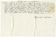 "CANDIA" : 1485 Entire Letter With Full Text From CANDIA (CRETE) To VENEZIA (ITALY). Extremely Scarce At This Date. Supe - Levante-Marken