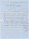 "CANDIA" : 1873 10s Canc. CANDIA + GREECE 20l On Entire Letter To ATHENES. Vf. - Levante-Marken