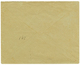 "SANTI QUARANTA" : 1906 1P(x2) Canc. SANTIQUARANTA On REGISTERED Envelope To CORFU. Scarce. Vf. - Levante-Marken