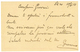 "SANTI QUARANTA" : 1910 P./Stat 10p Canc. SANTIQUARANTA To GORIZIA. Scarce. Vf. - Levante-Marken