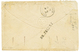 BELGIUM : 1863 20c + 40c(x3) On Envelope From LOUVAIN To LEBANON (USA). Scarce. Vvf. - Sonstige & Ohne Zuordnung