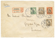 DSWA : 1901 3pf(x2) + 5pf + 30pf Canc. GROOTFONTEIN On REGISTERED Envelope To GERMANY. Vf. - Deutsch-Südwestafrika