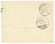 1904 GERMANIA 2pf+ 3pf+ 5pf+ 10pf Canc. GROOTFONTEIN On "FELDPOSTBRIEF" To LEER. Verso, OKAHANDJA. Rare Cancel On Stamps - Deutsch-Südwestafrika