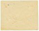 30pf Canc. Blue OKOWAKUATJIWI On REGISTERED Envelope To GERMANY. Superb. - Deutsch-Südwestafrika