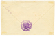 1913 10pf Canc. MOLUNDU + KAISERL. DEUTSCHE GRENZEXPEDITION On Envelope To DUALA. RARE. Dr Horst Walter LANTELME Certifi - Kamerun