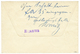 "ALKASSAR" : 1905 Mixt GERMANY 2pf(x5) + GERMAN MOROCCO 30pf Canc. ALKASSAR On REGISTERED Envelope To BERLIN. Scarce. Su - Deutsche Post In Marokko
