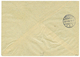 JAFFA - GERMAN P.O : 1906 15 P On 3 MARK Canc. JAFFA On REGISTERED Envelope To GERMANY. Signed BOETHE. Vf. - Otros & Sin Clasificación
