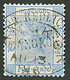 SIAM : HONG-KONG 5c Canc. BANGKOK Cachet . GREAT RARITY. Vvf. - Sonstige & Ohne Zuordnung