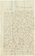 IRELAND : 1842 DUBLIN Ship Letter + "8" Tax Marking On Entire Letter Datelined "CAPE TOWN" To LONDON. Ex. ROBERTSON. Vvf - Andere & Zonder Classificatie