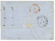 1859 NAPOLI 2g(x2) + 20g Canc. ANNULATO On Cover To PIREO (GREECE). Signed DIENA. Vf. - Ohne Zuordnung