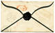 NAPOLI : 1859 20gr + 5g+ 1g Canc. ANNULATO On Envelope To ENGLAND. Vf. - Ohne Zuordnung