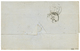 "1L.20 To FRANCE" : 1864 10c(x2) + 40c + 60c Canc. ANCONA On Cover (triple Rate) To FRANCE. Vvf. - Ohne Zuordnung