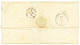 "70c Rate To AUSTRALIA" : 1873 10c + 60c On Cover From ROMA Via SUEZ To SYDNEY (AUSTRALIA). Verso, SYDNEY + BRINDISI. Su - Ohne Zuordnung