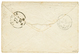 "60c To CHANNEL ISLANDS" : 1872 60c Canc. 196 + VENEZIA On Envelope To GUERNESEY (superb Arrival Cds). Vvf. - Ohne Zuordnung