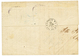 "1L.10 To MEXICO" : 1877 30c + 40c(x2) On Entire Letter From GENOVA To VERA-CRUZ (MEXICO). Vvf. - Ohne Zuordnung