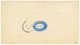 "1L. To NOVA SCOTIA" : 1877 40c + 60c Canc. 126 + PORTO-MAURIZIO On Envelope To HALIFAX (NOVA SCOTIA). RARE. BOTTACCHI C - Ohne Zuordnung