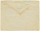 KOREA : 1903 50m + 4c(x2) Canc. SEOUL COREE On Envelope(1 Flap Missing) To FRANCE. Scarce. Vvf. - Korea (...-1945)