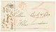 LAGOS : 1873 LAGOS + "5" Tax Marking On Envelope To ENGLAND. Ex. SACHER & SANDERSON(1980). Superb. - Sonstige & Ohne Zuordnung
