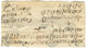 NEPAL : 1910 8p +16p On REGISTERED Envelope DHANKUTA To KATHMANDU. Vf. - Nepal