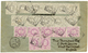 CURACAO : 1894 1c(x11) + 2c(x7) Canc. CURACAO On Envelope To ENGLAND. Vvf. - Niederländische Antillen, Curaçao, Aruba