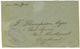 CURACAO : 1894 1c(x11) + 2c(x7) Canc. CURACAO On Envelope To ENGLAND. Vvf. - Niederländische Antillen, Curaçao, Aruba