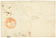 POLAND Incoming Mail : 1865 PRUSSIA 1s(x2) + 3s Canc. By Error BRESLAU 21 6 65 (pen Cancel) + BRESLAU 12 6 65 On Cover T - Sonstige & Ohne Zuordnung