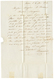 "BISSAO PORTUGUESE GUINEA - PRECURSOR " : 1867 SENEGAL ET DEP. GOREE + "6" Tax Marking On Entire Letter Datelined "BISSA - Sonstige & Ohne Zuordnung