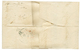 ROMANIA - Incoming Mail : 1870 NORTH GERMAN CONFEDERATION 2gr Canc. ELBERFELD Bhf On Entire Letter To BUKAREST (ROMANIA) - Sonstige & Ohne Zuordnung