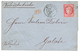 ROMANIA - Incoming Mail : 1873 FRANCE 80c CERES On Cover Via AUSTRIA To GALATZ. Verso, WIEN. Vvf. - Sonstige & Ohne Zuordnung