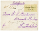 PHILIPPINES : 1891 8c(x2) Pen Cancel. "SCHOONER MANILA/ 3.10.91 + CERTIFICADO On REGISTERED Envelope To GERMANY. Signed  - Philippinen