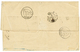 SWEDEN : 1869 5 Ore(x2) + 17 Ore + 50 Ore(x2) Canc. STOCKHOLM On Entire Letter To FRANCE. O. WILEN Certificate(1992). Ve - Sonstige & Ohne Zuordnung