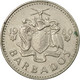 Monnaie, Barbados, 10 Cents, 1980, Franklin Mint, TTB, Copper-nickel, KM:12 - Barbados