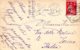 [DC7997] CPA - CANOVA - AMORE E PSICHE - AMOR OG PSYCHE - Viaggiata 1914 - Old Postcard - Sculture