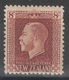 Nouvelle-Zélande - YT 159 * - Unused Stamps