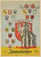 AK Ereignis Frankfurt 100 Jahre Nationalversamlung Paulskirche 18.05.1948 SST # - Geschichte