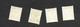 Nederland Yvert N° 259a/262a Lichte Klever  Afwijkende Tanding / Light Hinge - Unused Stamps