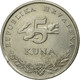 Monnaie, Croatie, 5 Kuna, 2007, TTB, Copper-Nickel-Zinc, KM:11 - Croatie