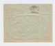 Enveloppe De Suisse. Deux Timbres Walter Teil 5 C. Vert CAD Carouge 1903. Cachet Zurich. (818) - Marcophilie