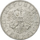 Monnaie, Autriche, 2 Schilling, 1946, TB+, Aluminium, KM:2872 - Autriche
