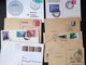 Delcampe - 1890/2005 Appr., About 500 Covers And Cards World Wide - Vrac (max 999 Timbres)