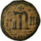 Monnaie, Phocas, Follis, 602-610, Antioche, TB, Cuivre, Sear:671 - Bizantine