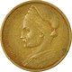 Monnaie, Grèce, Drachma, 1976, TB+, Nickel-brass, KM:116 - Grèce