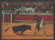 Corrida De Toros - Rejoneando - Stierkampf