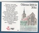 DANIMARCA - 1988: LIBRETTO NUOVO COMPOSTO DI 10 VALORI DA 3 KR. - MILLENARIO CITTA' DI ODENSE - IN OTTIME CONDIZIONI. - Postzegelboekjes