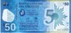 Uruguay  - Pick New - 50 Pesos Uruguayos 2017 - Unc - Commemorative - Uruguay