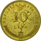 Monnaie, Croatie, 10 Lipa, 2011, TTB, Brass Plated Steel, KM:6 - Croatie