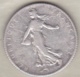 1 Franc Semeuse 1916 , En Argent - Autres & Non Classés