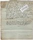 VP13.322 - ANGOULEME X RUELLE SUR TOUVRE -  Acte De 1783 - Droit De Pêche Sur La Rivière De LA TOUVRE - Manuscripts