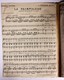 Ancienne Partition Musique La Paimpolaise Théodore Botrel Chansons Des Pêcheurs D'Islande Bretagne - Partitions Musicales Anciennes