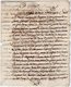 VP13.326 - CHAMPDENIERS -  Acte De 1792  Concernant Mrs GUERIN à SAINT - MAIXENT & CHERVEUX - Manuscripts